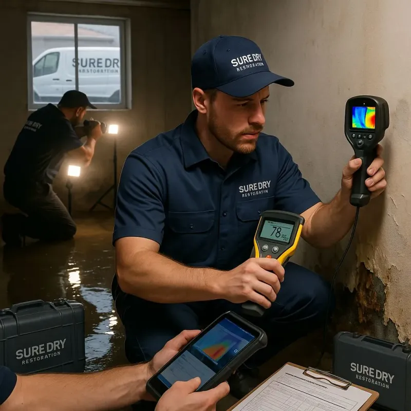 Initial Assessment and Documentation process in Deer Park, NY